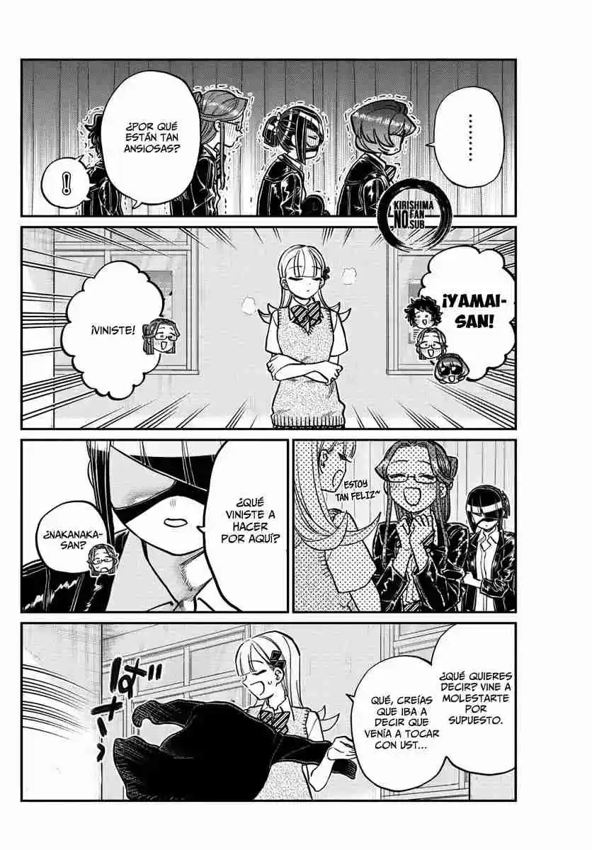 Komi No Puede Comunicarse - Capítulo 235 - Página 33 - LectorTMOo