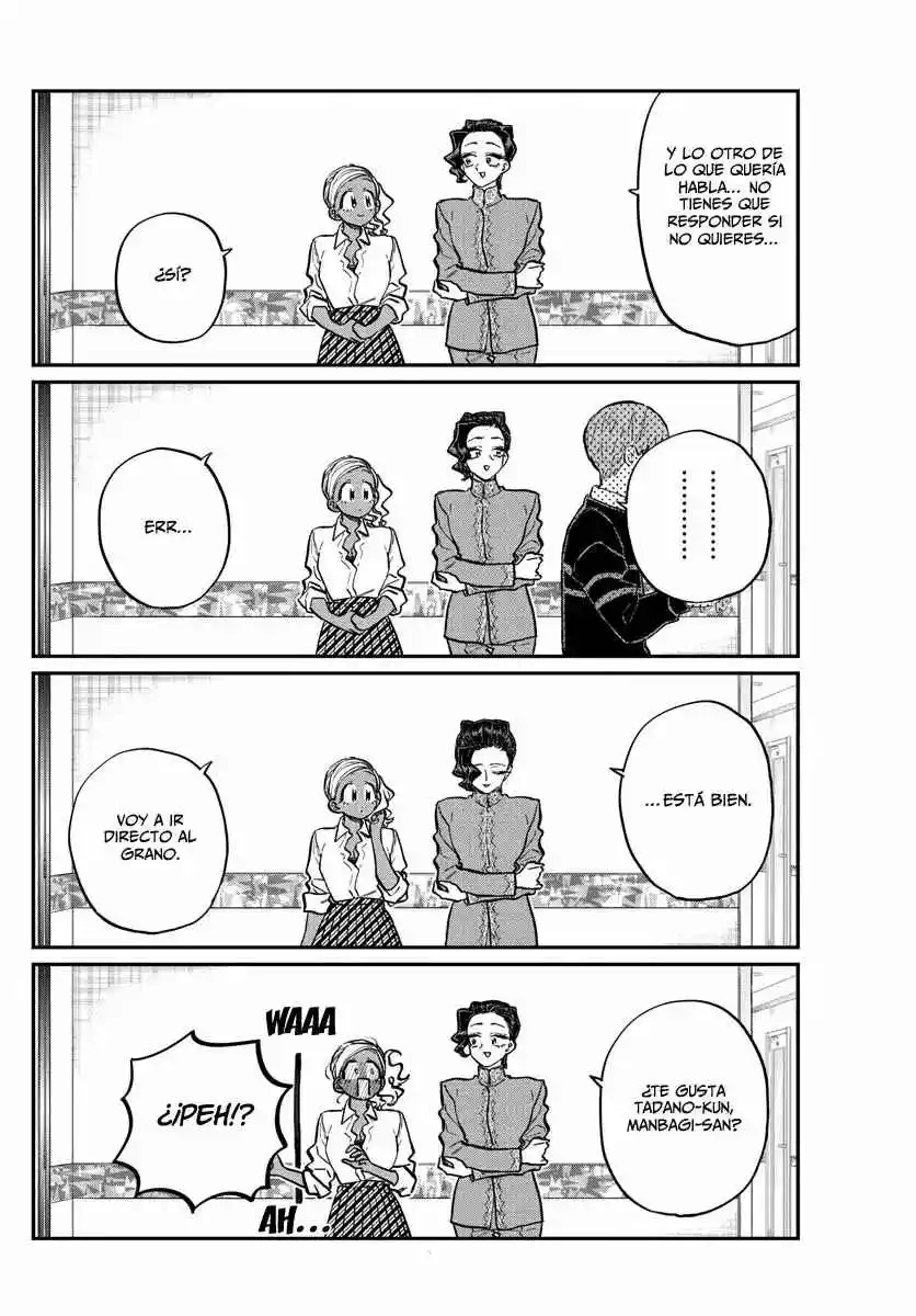 Komi No Puede Comunicarse - Capítulo 236 - Página 9 - LectorTMOo