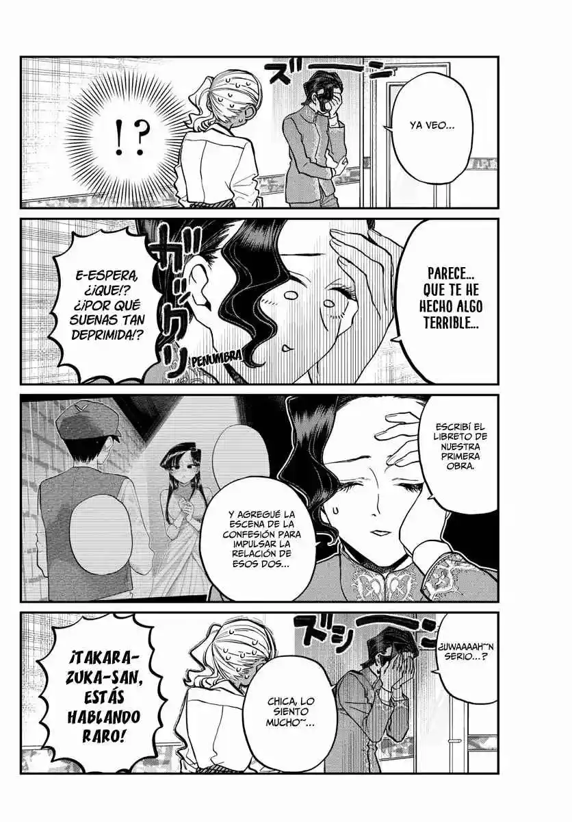 Komi No Puede Comunicarse - Capítulo 236 - Página 13 - LectorTMOo