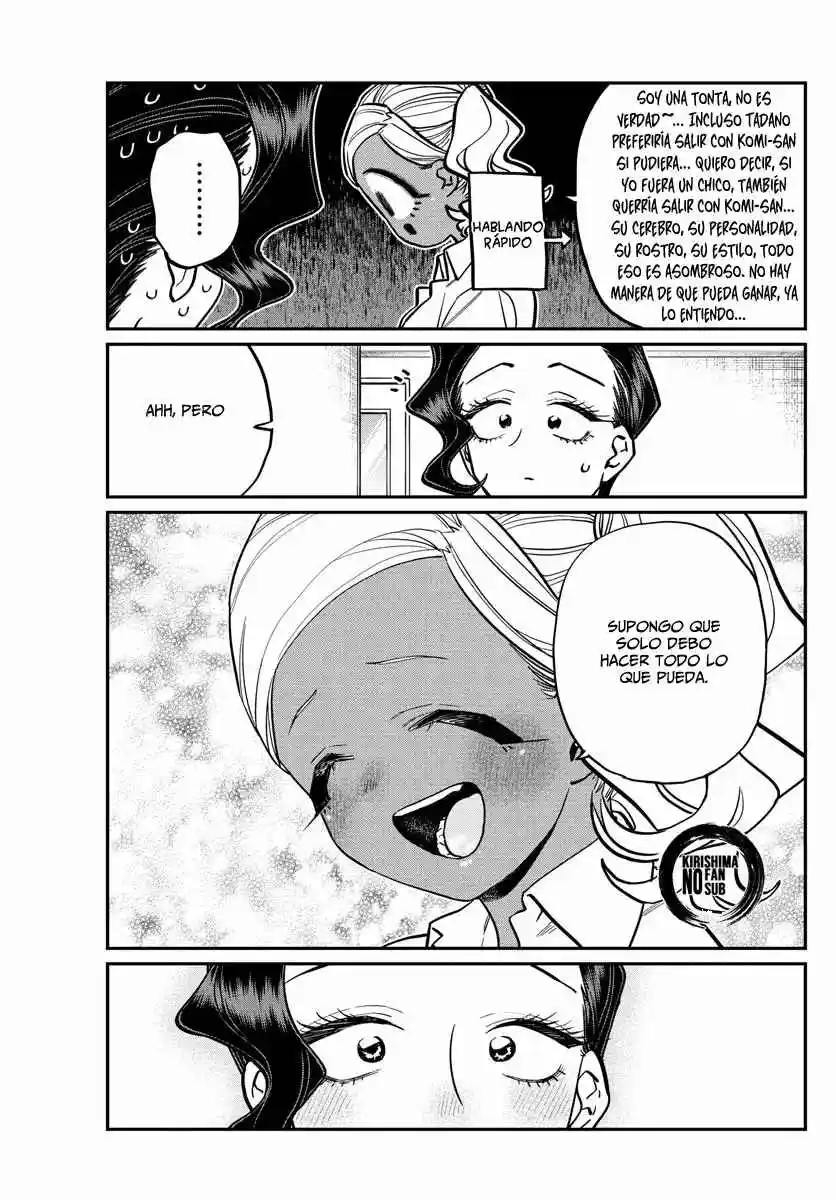 Komi No Puede Comunicarse - Capítulo 236 - Página 19 - LectorTMOo