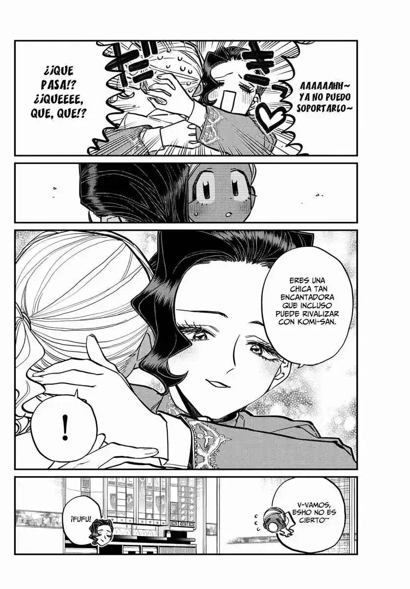 Komi No Puede Comunicarse - Capítulo 236 - Página 22 - LectorTMOo