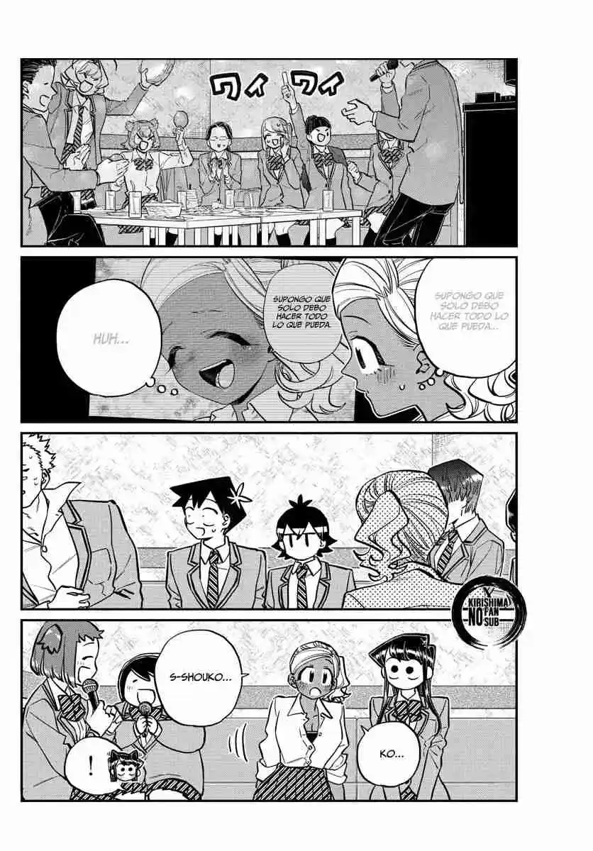 Komi No Puede Comunicarse - Capítulo 237 - Página 4 - LectorTMOo