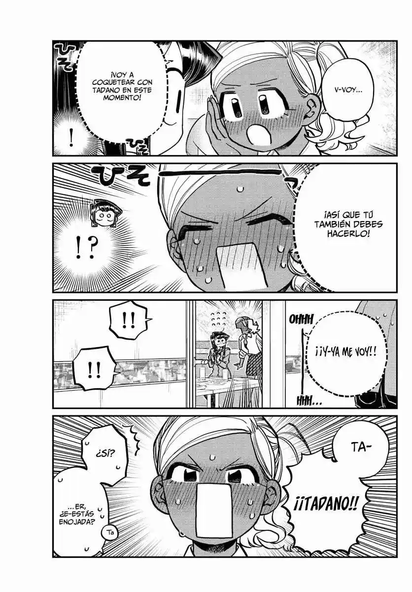 Komi No Puede Comunicarse - Capítulo 237 - Página 5 - LectorTMOo