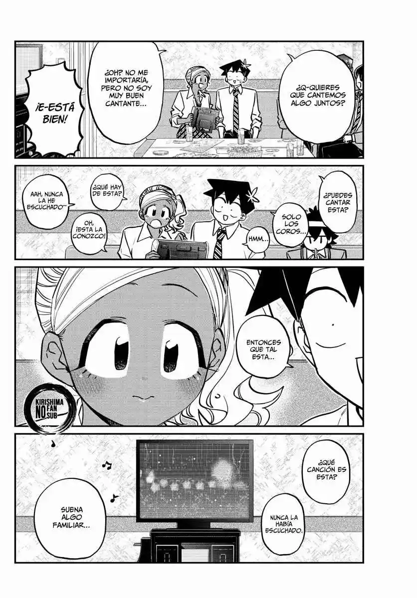 Komi No Puede Comunicarse - Capítulo 237 - Página 7 - LectorTMOo