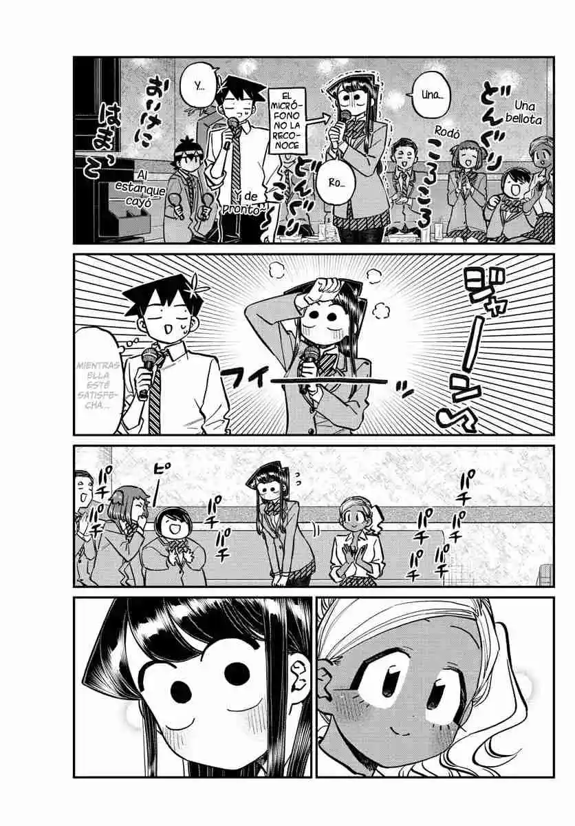 Komi No Puede Comunicarse - Capítulo 237 - Página 13 - LectorTMOo