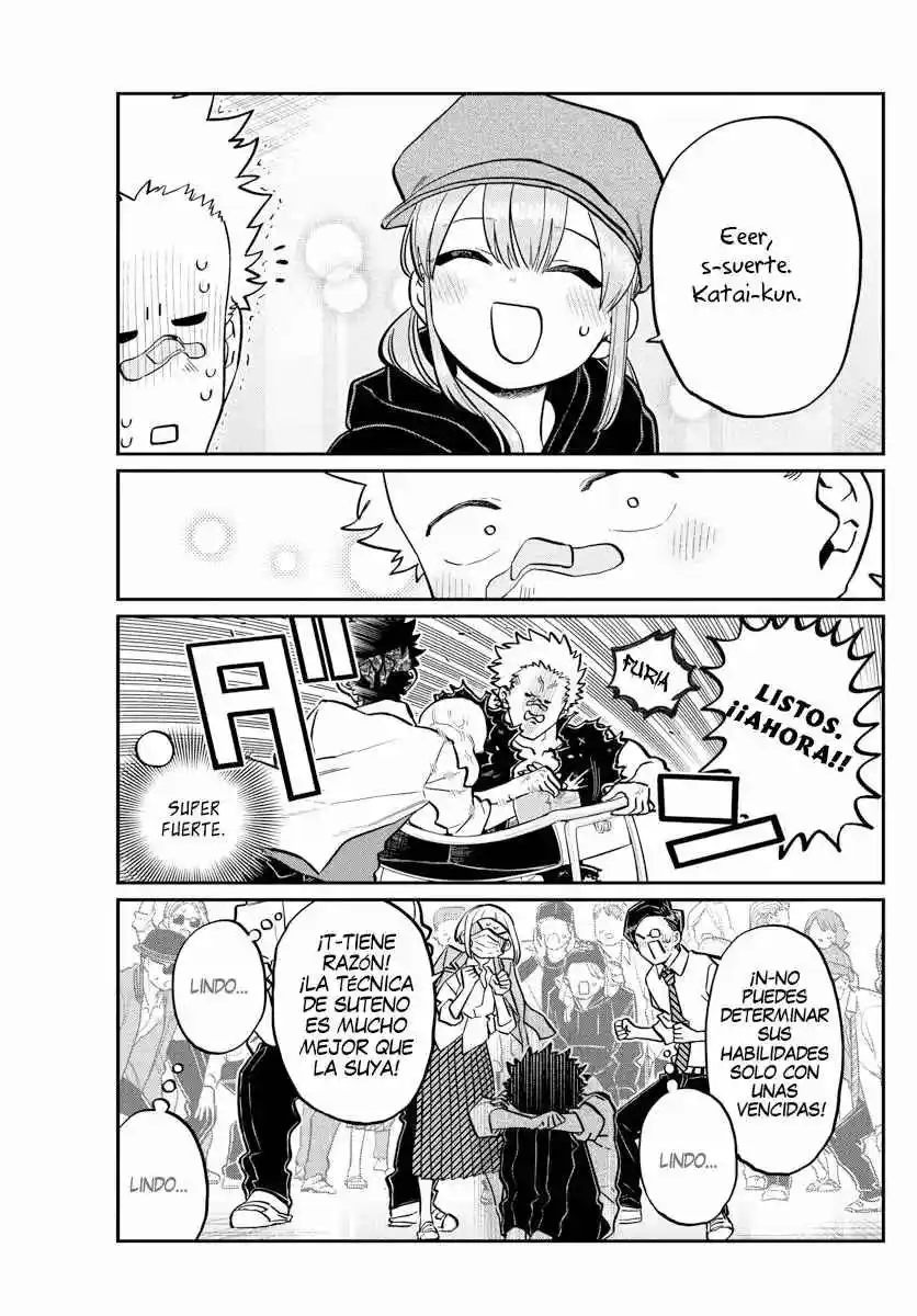Komi No Puede Comunicarse - Capítulo 238 - Página 23 - LectorTMOo