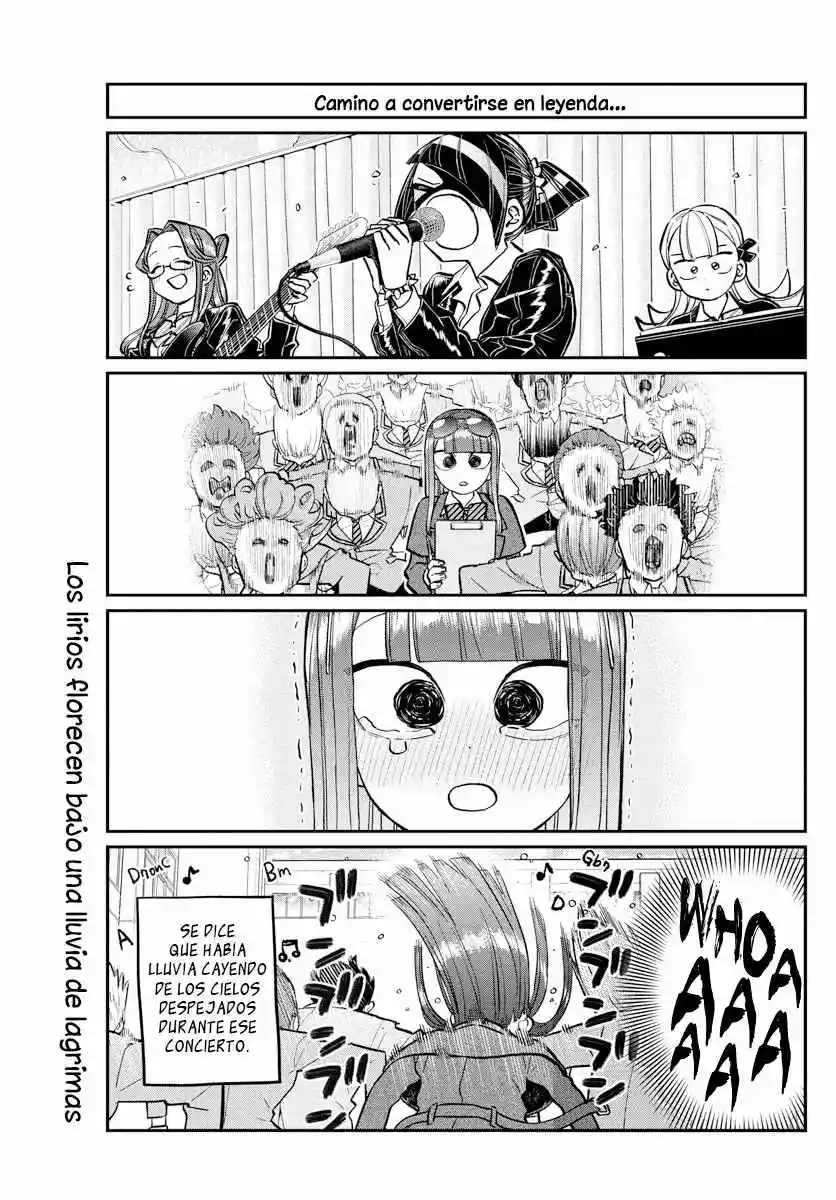 Komi No Puede Comunicarse - Capítulo 238 - Página 28 - LectorTMOo