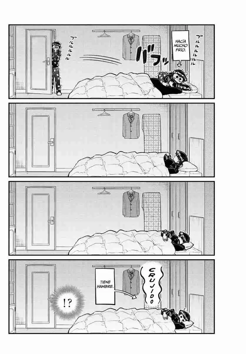 Komi No Puede Comunicarse - Capítulo 239 - Página 5 - LectorTMOo