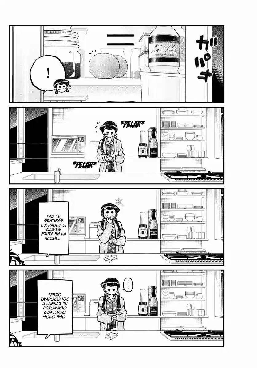 Komi No Puede Comunicarse - Capítulo 239 - Página 10 - LectorTMOo