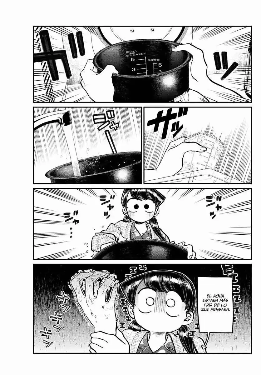 Komi No Puede Comunicarse - Capítulo 239 - Página 15 - LectorTMOo