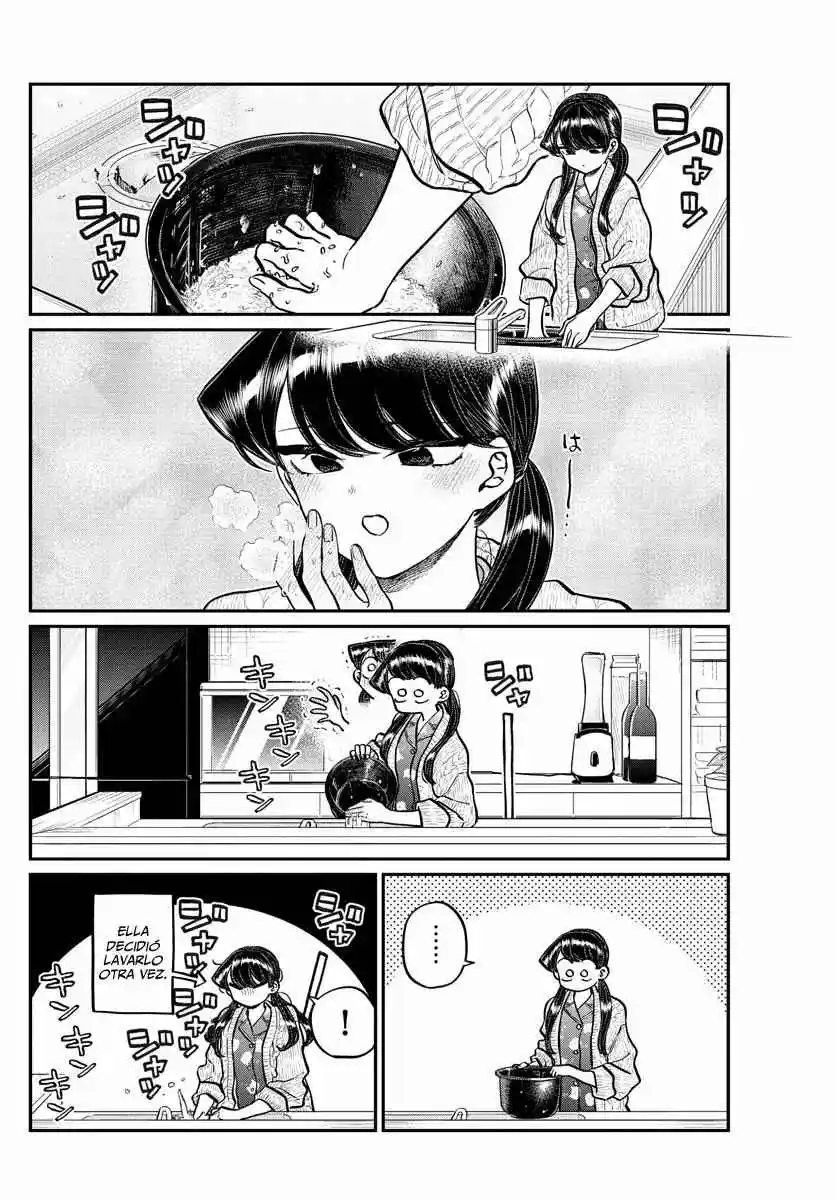 Komi No Puede Comunicarse - Capítulo 239 - Página 18 - LectorTMOo