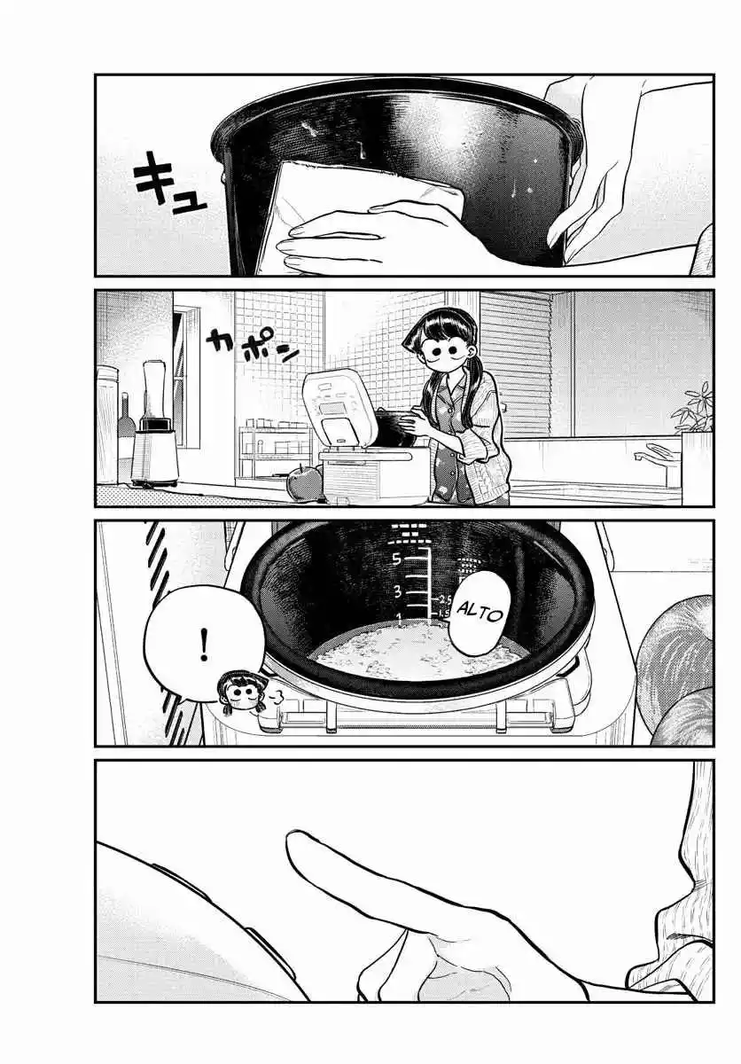 Komi No Puede Comunicarse - Capítulo 239 - Página 19 - LectorTMOo