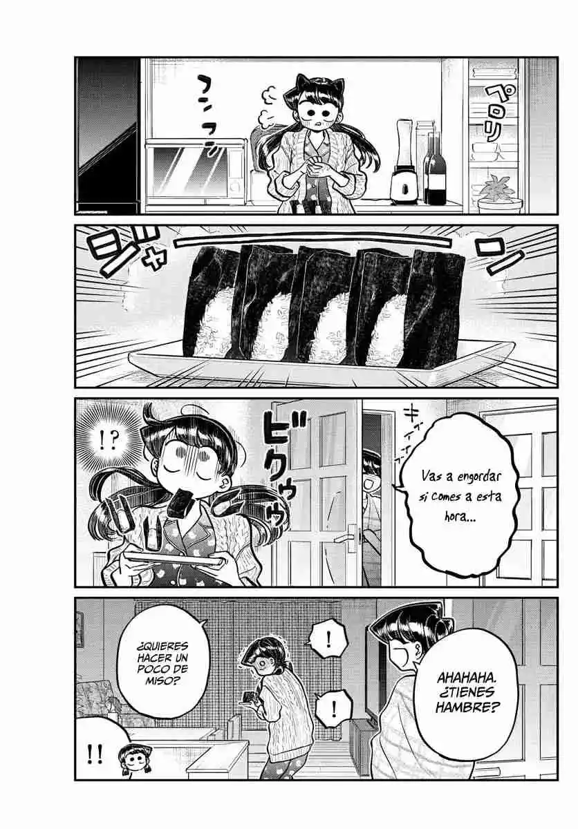 Komi No Puede Comunicarse - Capítulo 239 - Página 31 - LectorTMOo