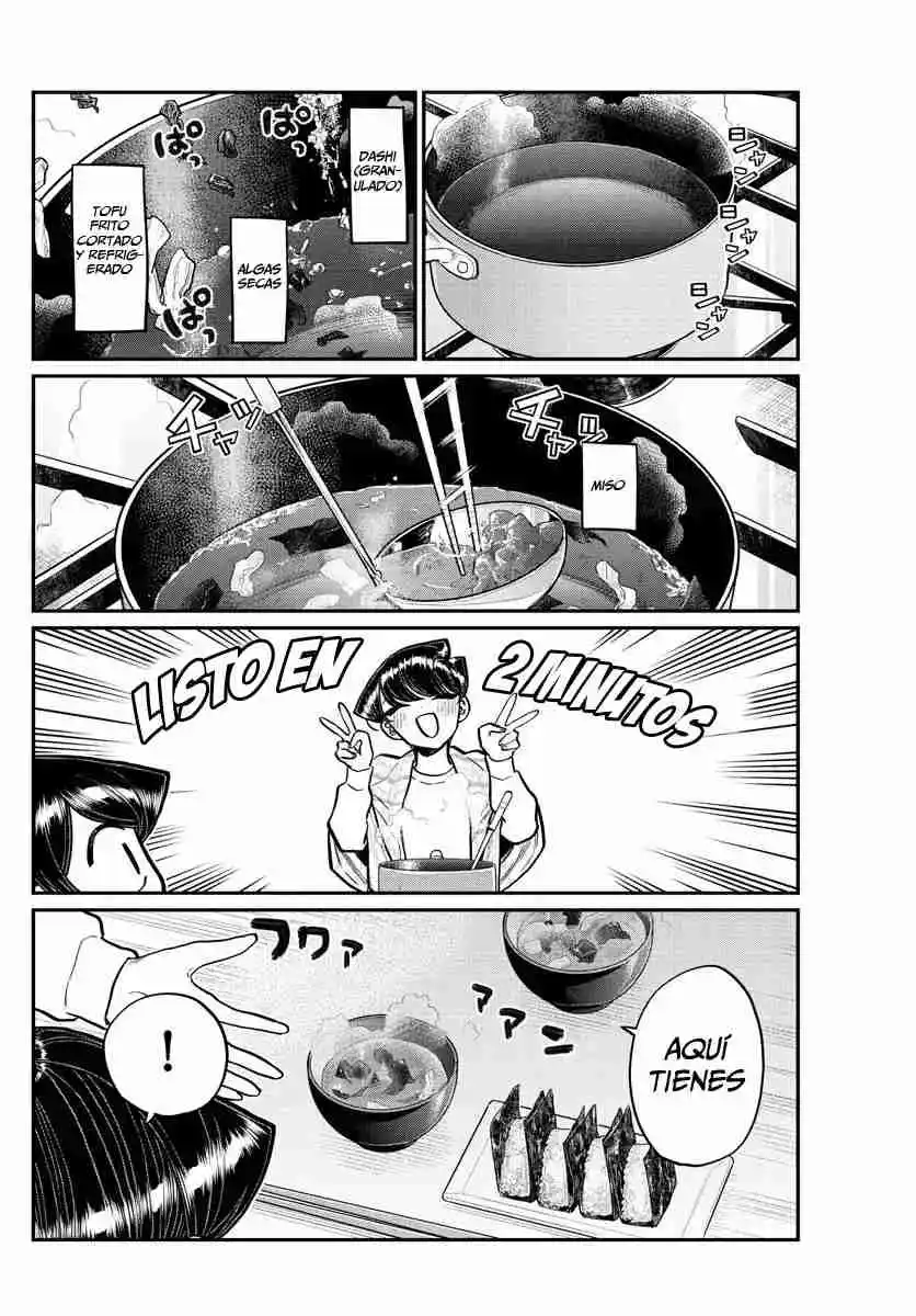 Komi No Puede Comunicarse - Capítulo 239 - Página 34 - LectorTMOo