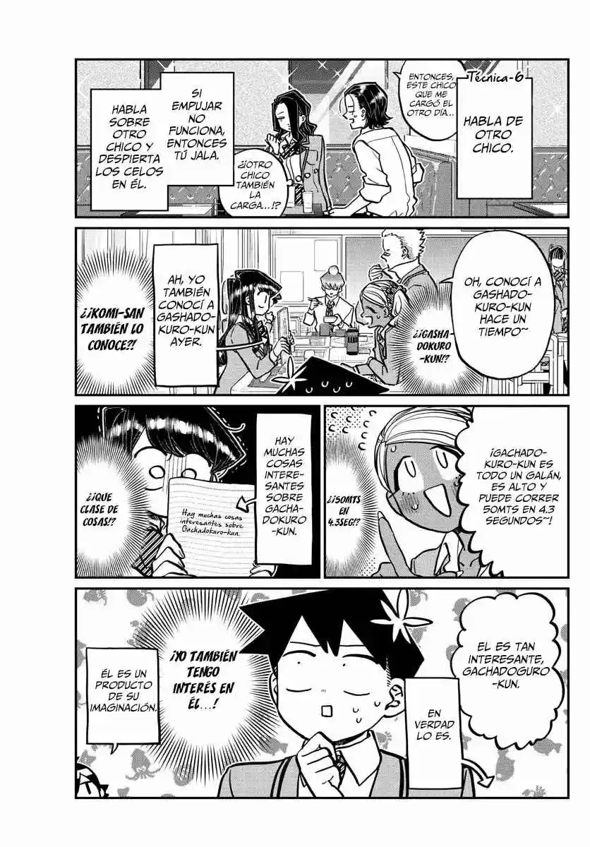 Komi No Puede Comunicarse - Capítulo 240 - Página 32 - LectorTMOo