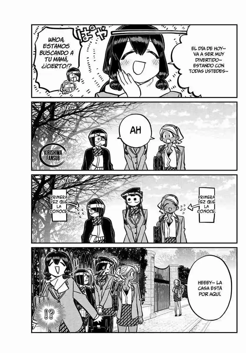 Komi No Puede Comunicarse - Capítulo 241 - Página 13 - LectorTMOo