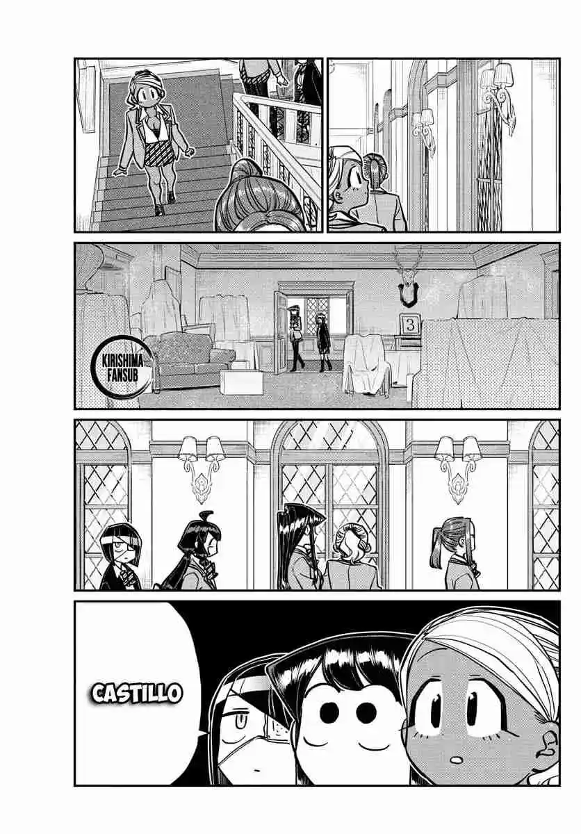 Komi No Puede Comunicarse - Capítulo 241 - Página 17 - LectorTMOo