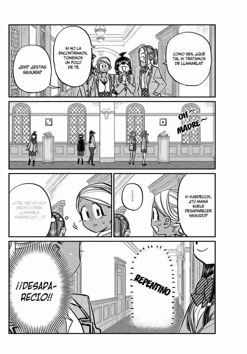 Komi No Puede Comunicarse - Capítulo 241 - Página 20 - LectorTMOo