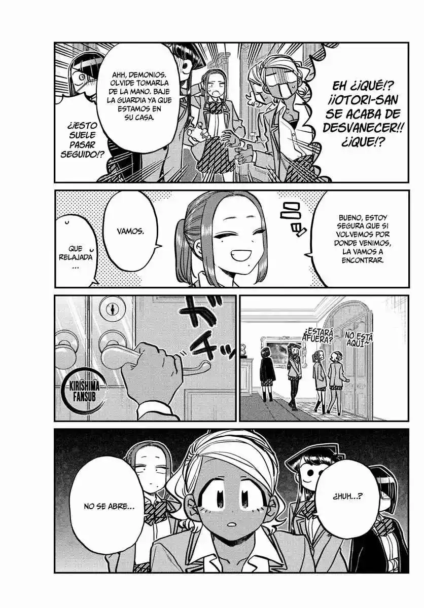 Komi No Puede Comunicarse - Capítulo 241 - Página 22 - LectorTMOo