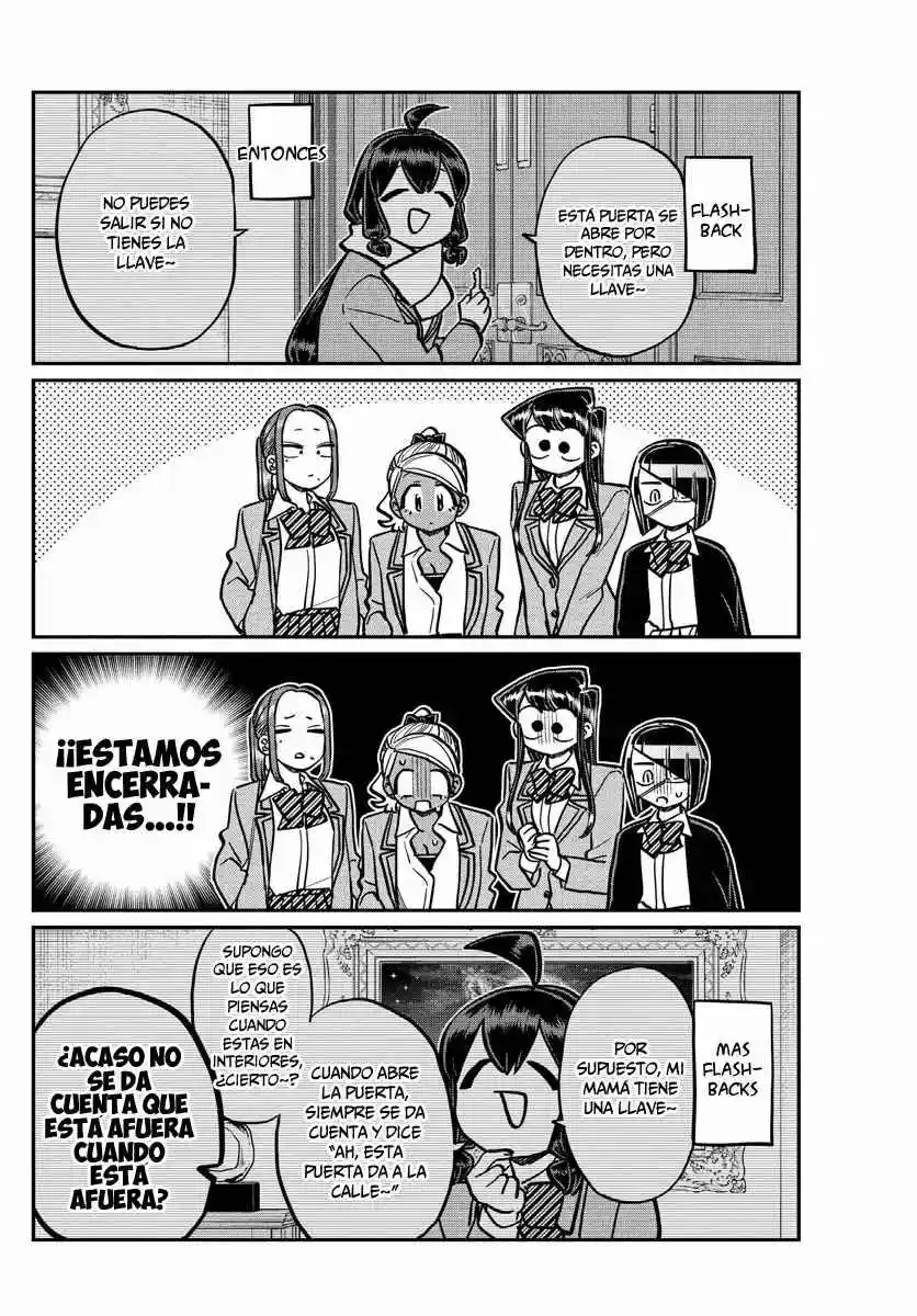 Komi No Puede Comunicarse - Capítulo 241 - Página 24 - LectorTMOo