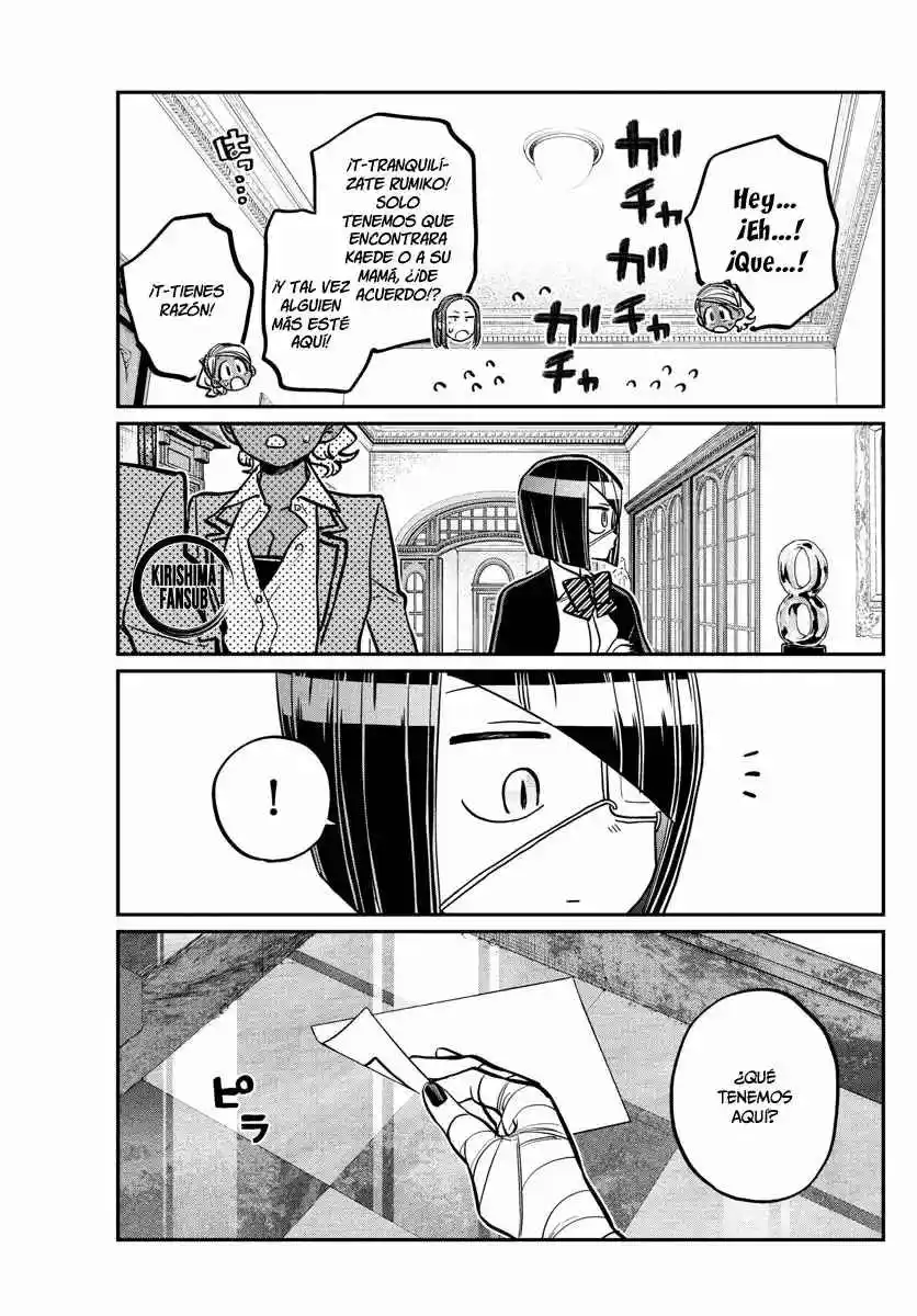 Komi No Puede Comunicarse - Capítulo 241 - Página 26 - LectorTMOo