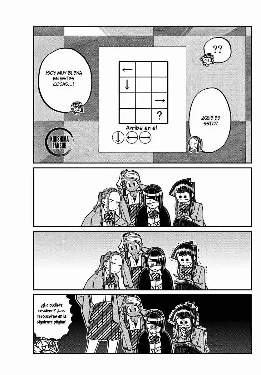 Komi No Puede Comunicarse - Capítulo 241 - Página 30 - LectorTMOo