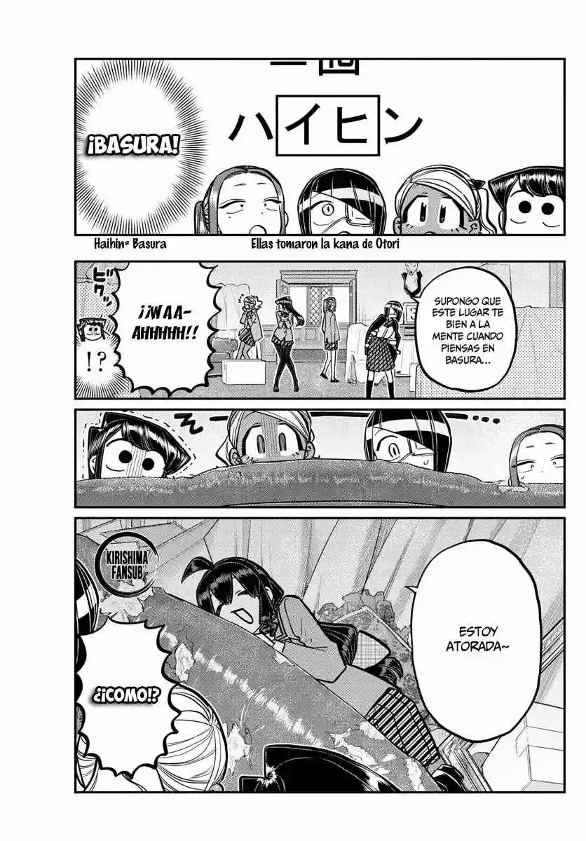 Komi No Puede Comunicarse - Capítulo 241 - Página 41 - LectorTMOo