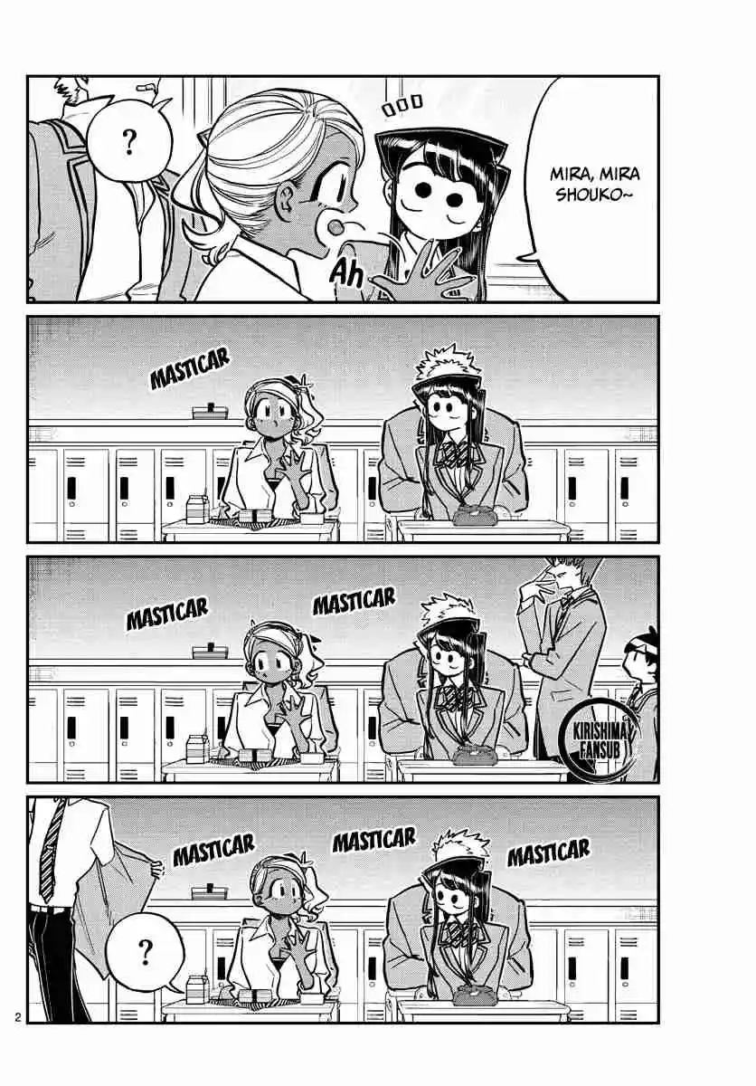 Komi No Puede Comunicarse - Capítulo 242 - Página 6 - LectorTMOo
