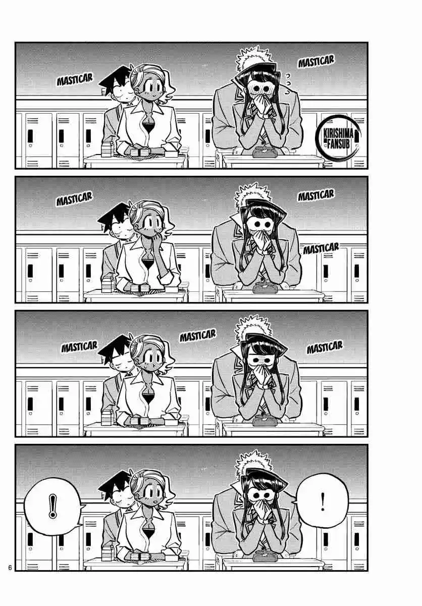 Komi No Puede Comunicarse - Capítulo 242 - Página 13 - LectorTMOo