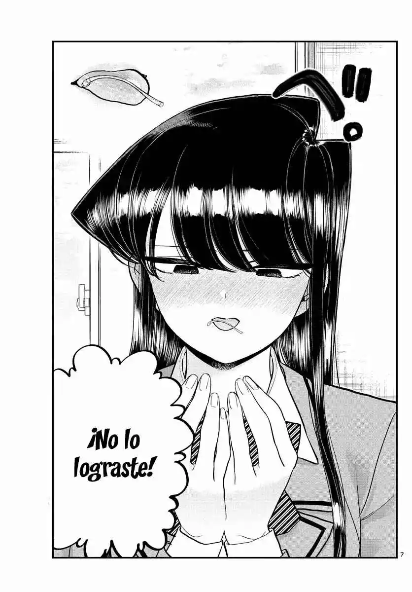 Komi No Puede Comunicarse - Capítulo 242 - Página 15 - LectorTMOo