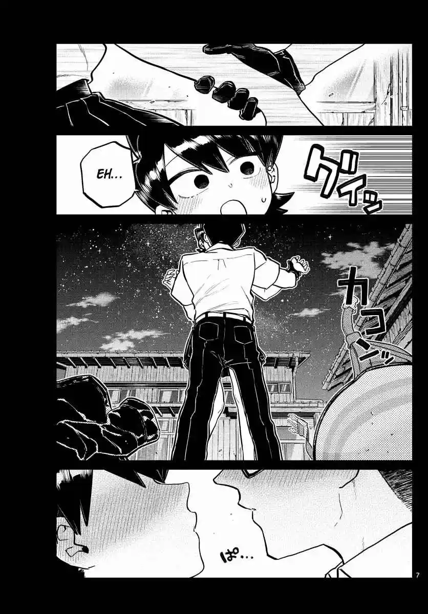 Komi No Puede Comunicarse - Capítulo 243 - Página 15 - LectorTMOo