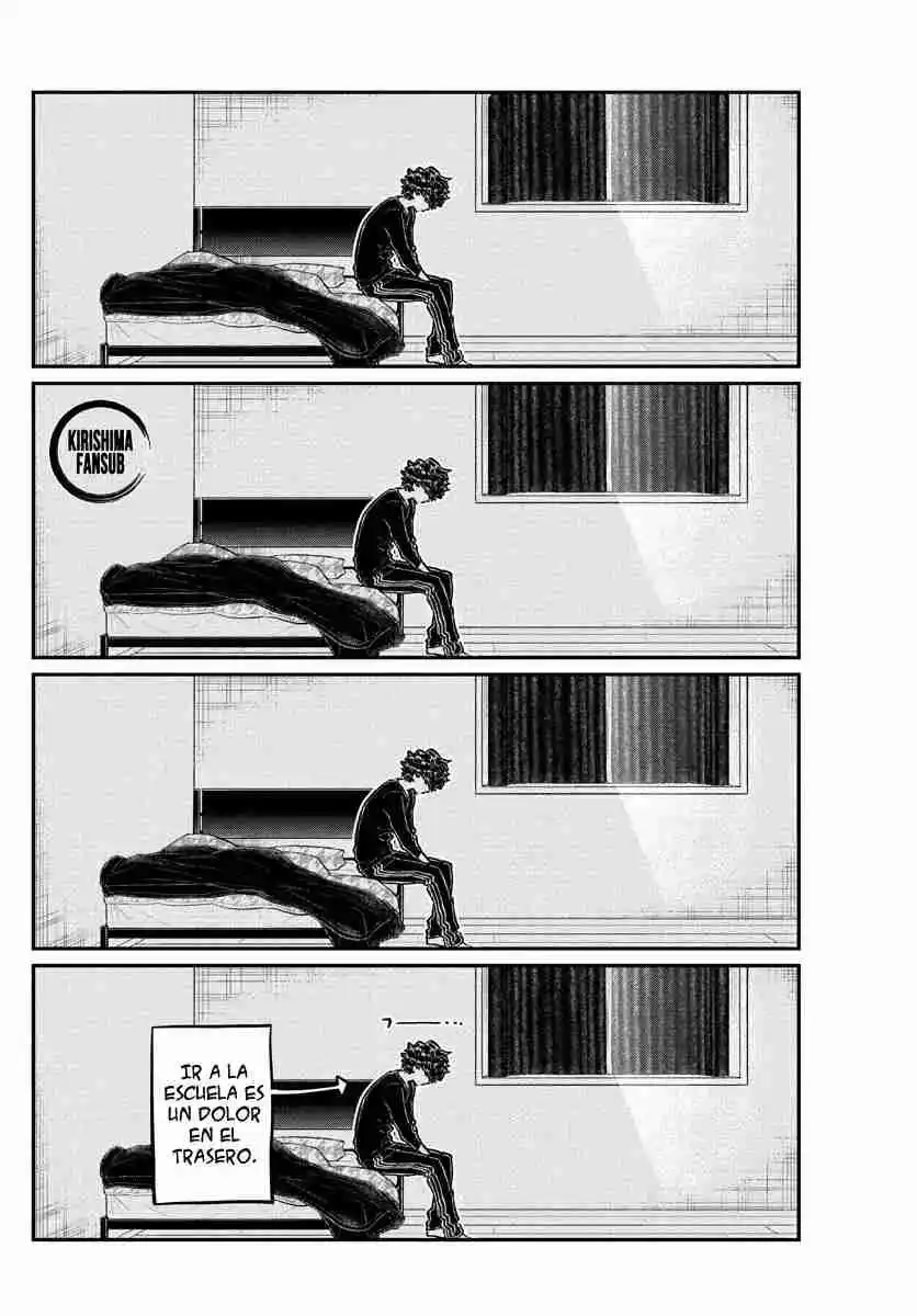 Komi No Puede Comunicarse - Capítulo 244 - Página 6 - LectorTMOo