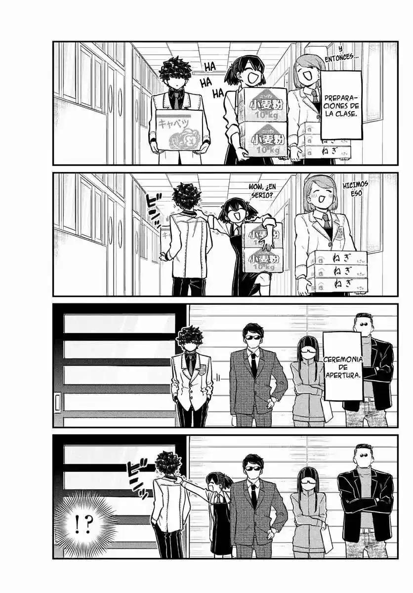 Komi No Puede Comunicarse - Capítulo 244 - Página 16 - LectorTMOo