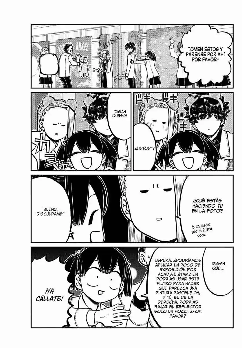 Komi No Puede Comunicarse - Capítulo 244 - Página 20 - LectorTMOo