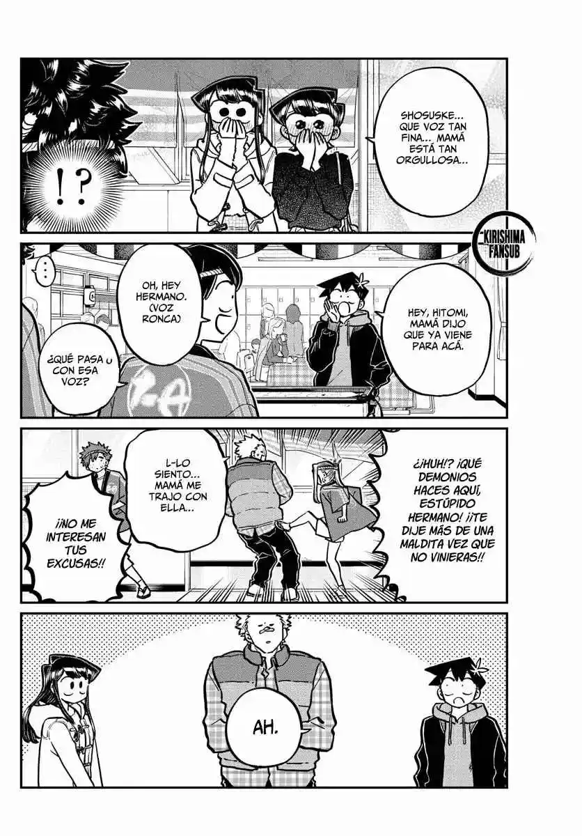 Komi No Puede Comunicarse - Capítulo 244 - Página 30 - LectorTMOo