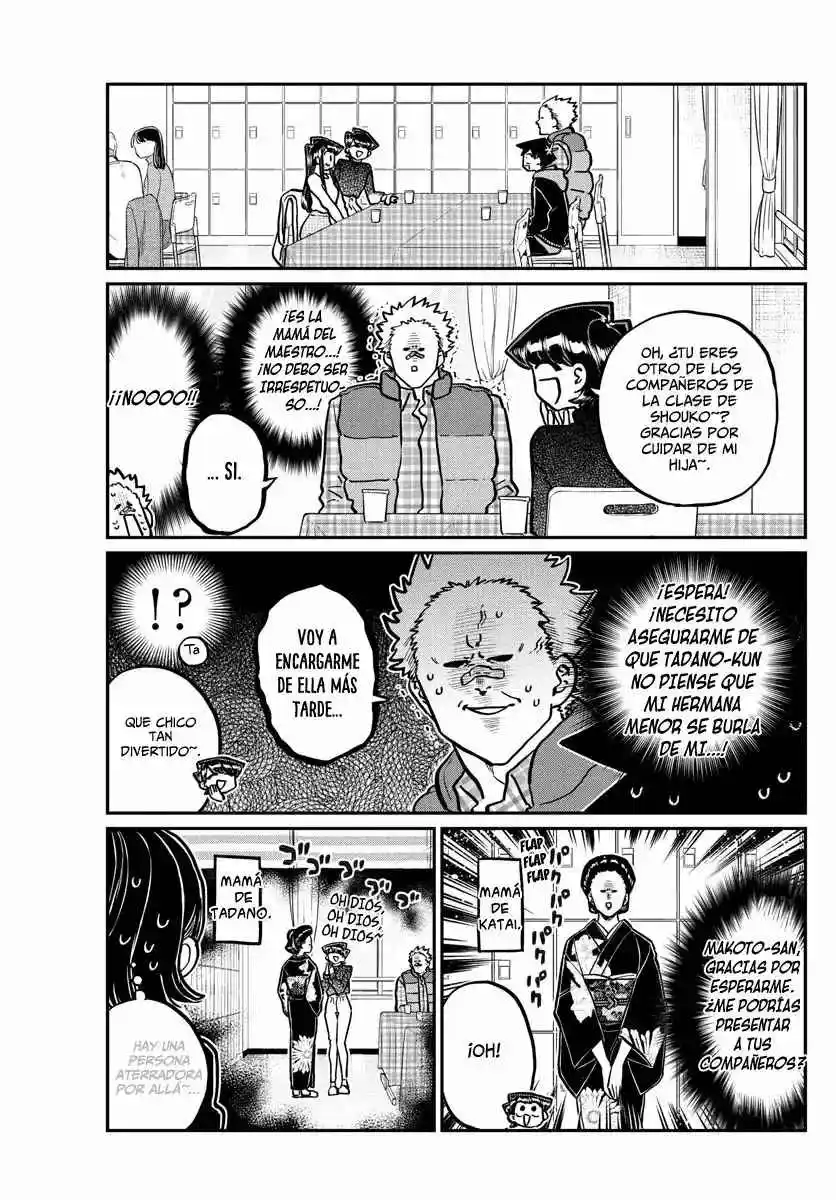 Komi No Puede Comunicarse - Capítulo 244 - Página 31 - LectorTMOo