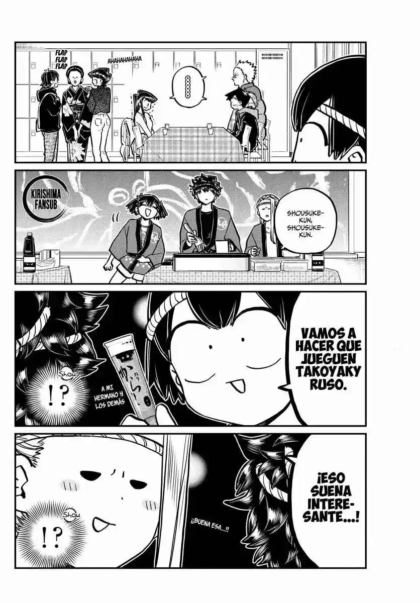 Komi No Puede Comunicarse - Capítulo 244 - Página 33 - LectorTMOo