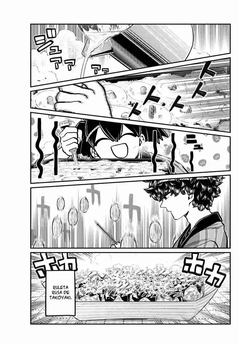 Komi No Puede Comunicarse - Capítulo 244 - Página 36 - LectorTMOo