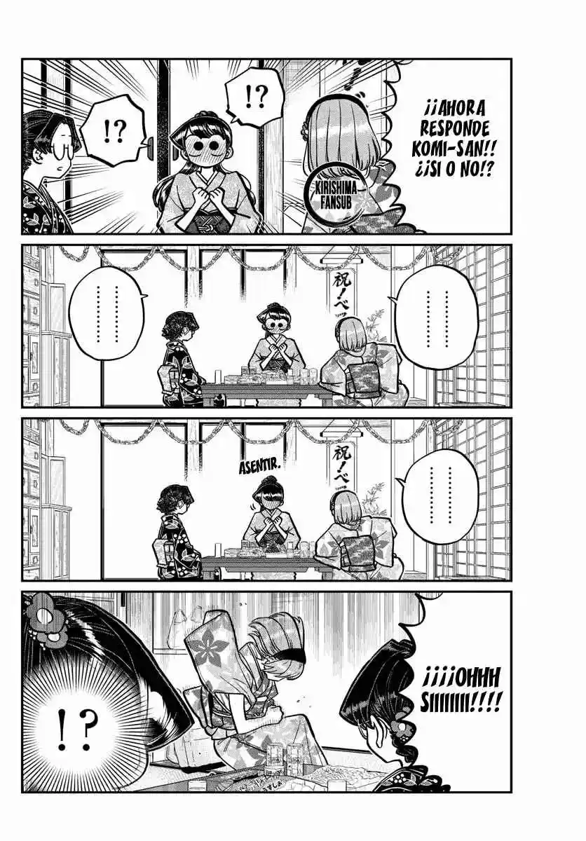 Komi No Puede Comunicarse - Capítulo 245 - Página 26 - LectorTMOo