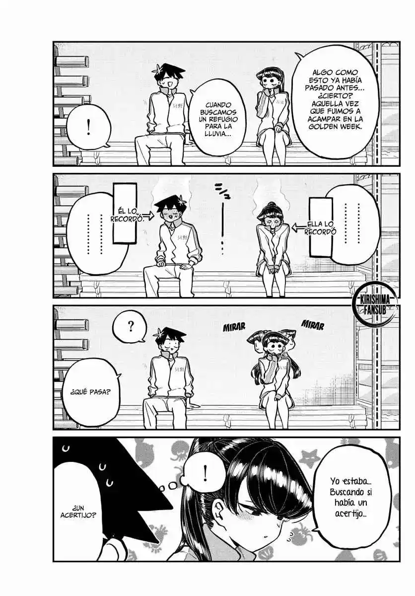 Komi No Puede Comunicarse - Capítulo 246 - Página 19 - LectorTMOo