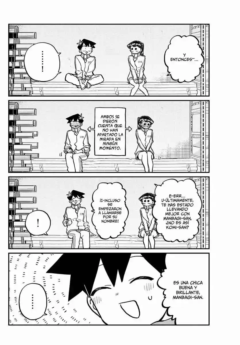 Komi No Puede Comunicarse - Capítulo 246 - Página 29 - LectorTMOo