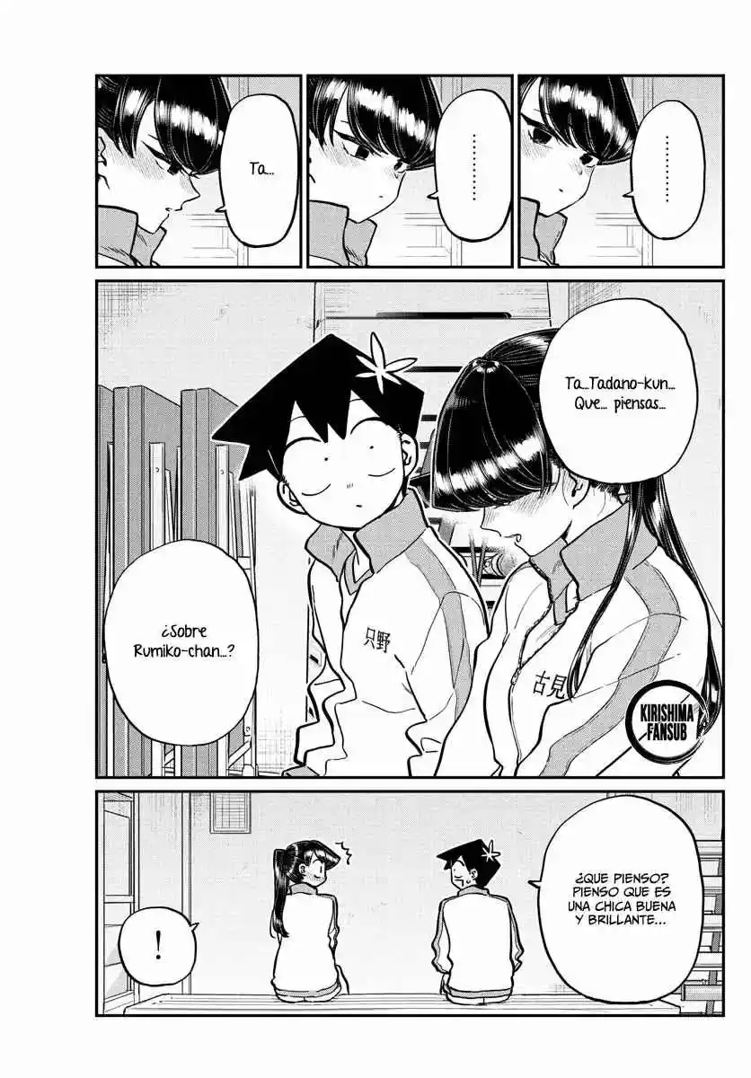 Komi No Puede Comunicarse - Capítulo 246 - Página 31 - LectorTMOo