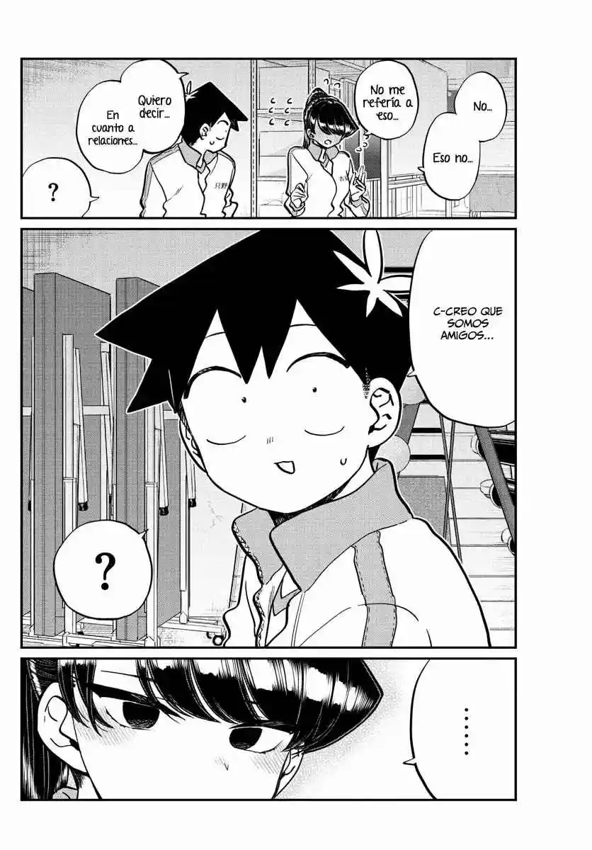 Komi No Puede Comunicarse - Capítulo 246 - Página 33 - LectorTMOo