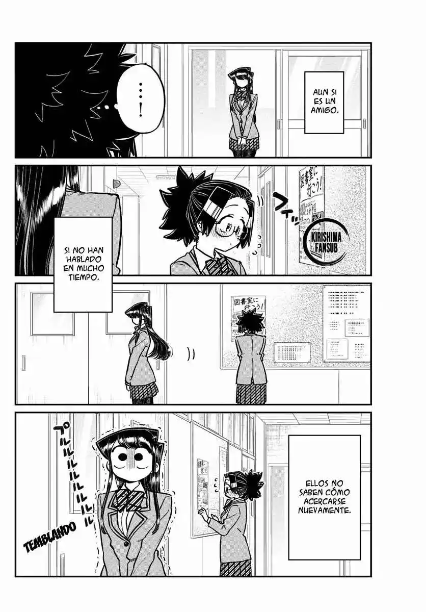Komi No Puede Comunicarse - Capítulo 247 - Página 5 - LectorTMOo