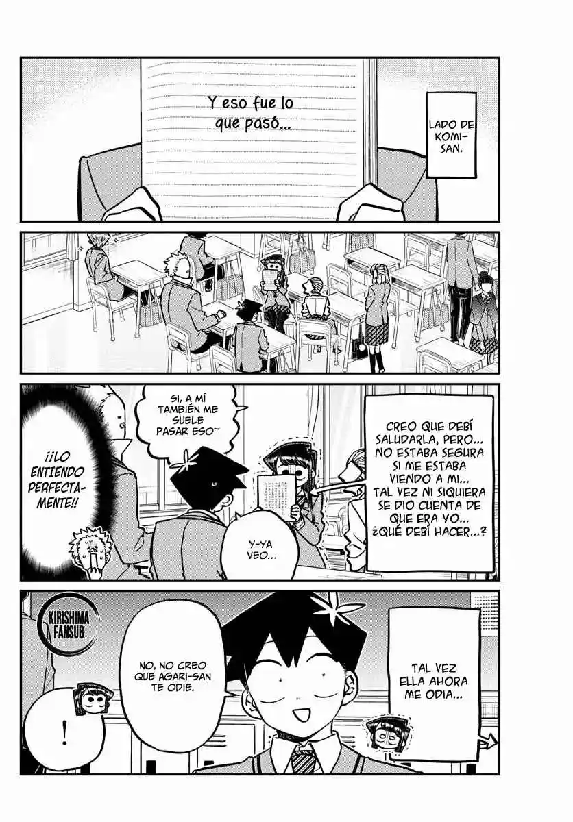 Komi No Puede Comunicarse - Capítulo 247 - Página 9 - LectorTMOo