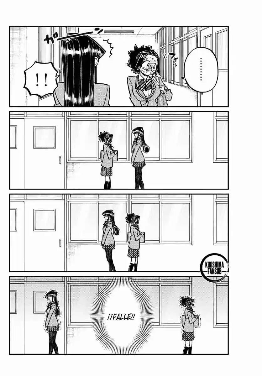 Komi No Puede Comunicarse - Capítulo 247 - Página 21 - LectorTMOo