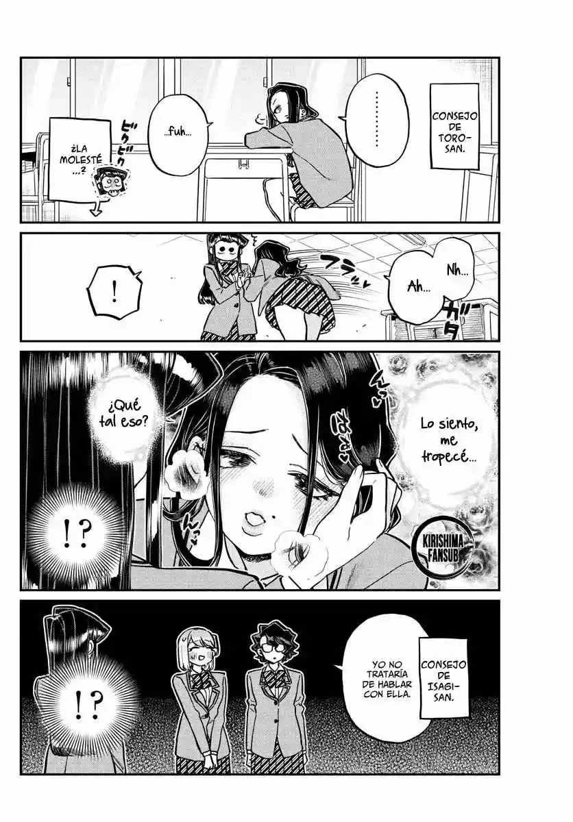 Komi No Puede Comunicarse - Capítulo 247 - Página 29 - LectorTMOo