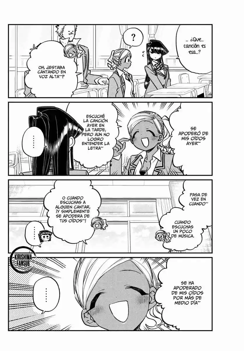 Komi No Puede Comunicarse - Capítulo 248 - Página 6 - LectorTMOo