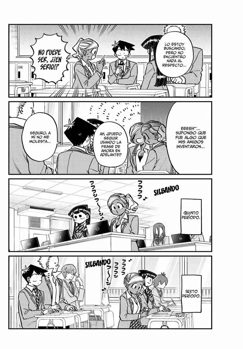 Komi No Puede Comunicarse - Capítulo 248 - Página 10 - LectorTMOo