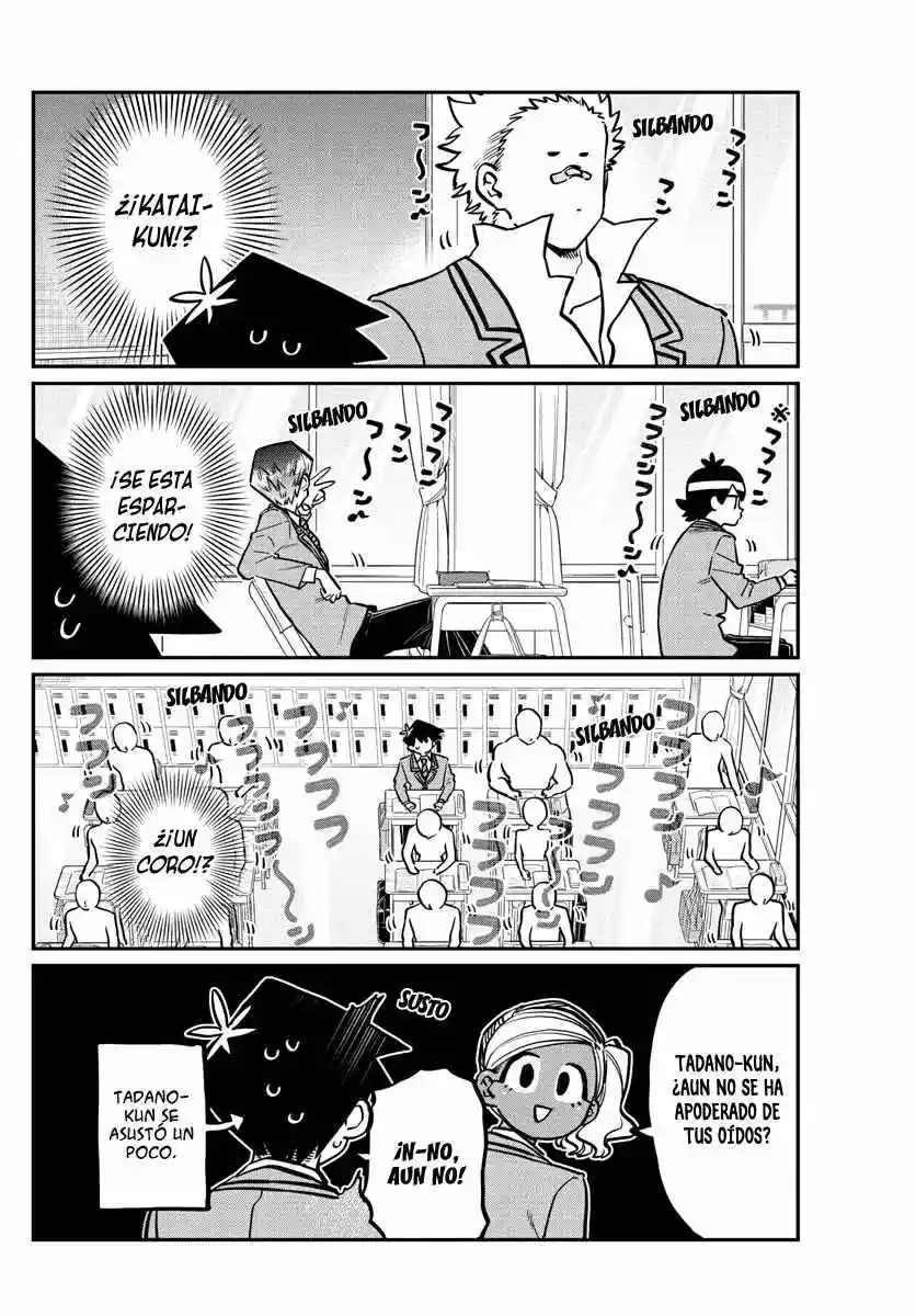 Komi No Puede Comunicarse - Capítulo 248 - Página 14 - LectorTMOo